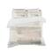 Designart 'Geometric Neutral Form I' Geometric Bedding Set - Duvet Cover & Shams